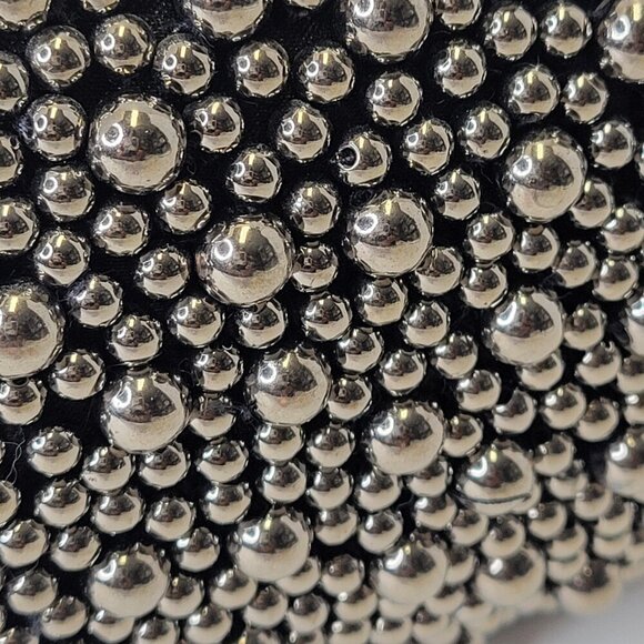 Black Evening Purse, Clutch Purse Elegant Red Carpet Clutch Purse - Picture 13 of 16